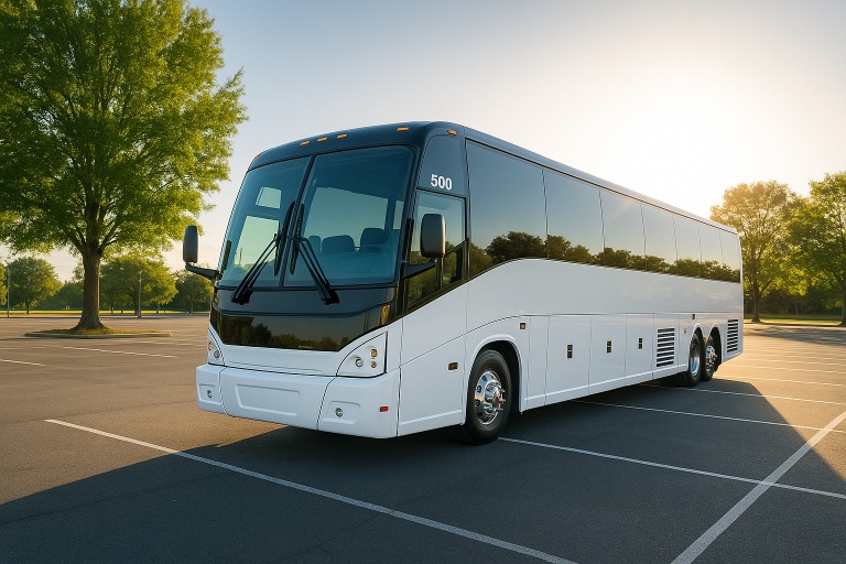 Rohnert Park coach bus rental