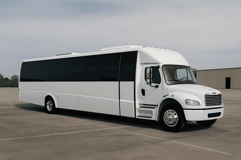 Rohnert Park coach bus rental