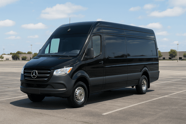 Rohnert Park Sprinter van rental