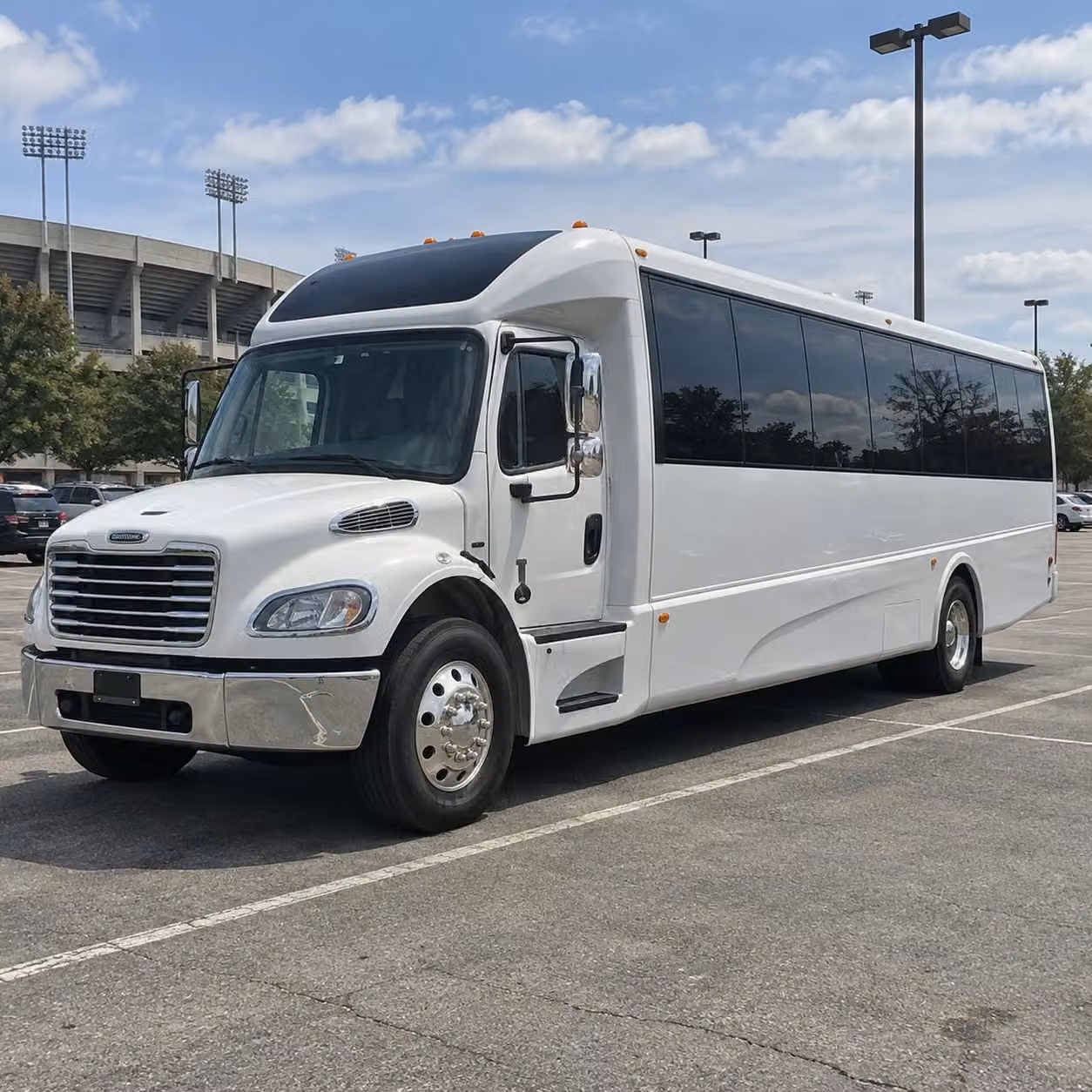 30 passenger minibus
