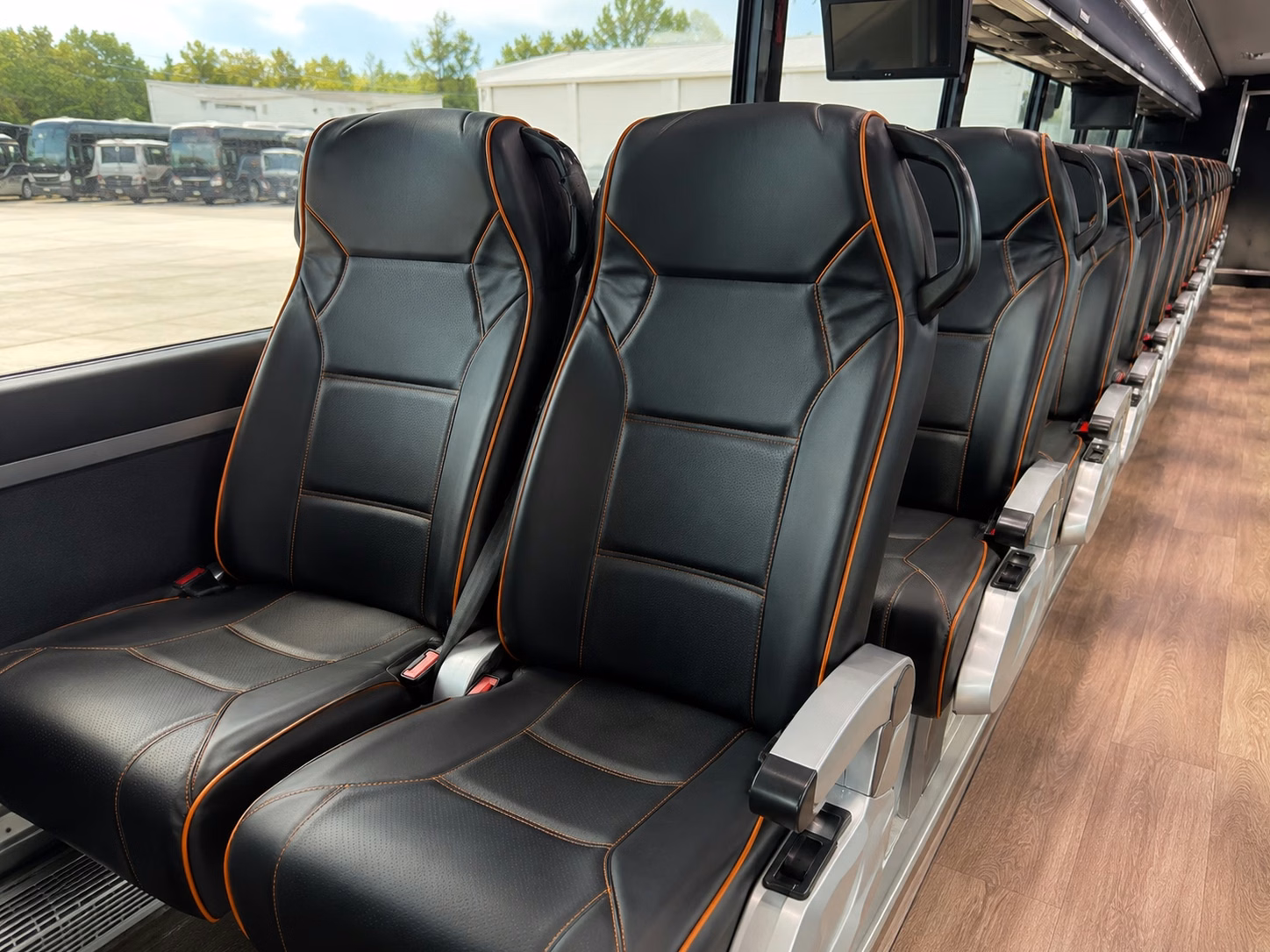 charter bus rentals for ssu athletics and college sports in rohnert park
