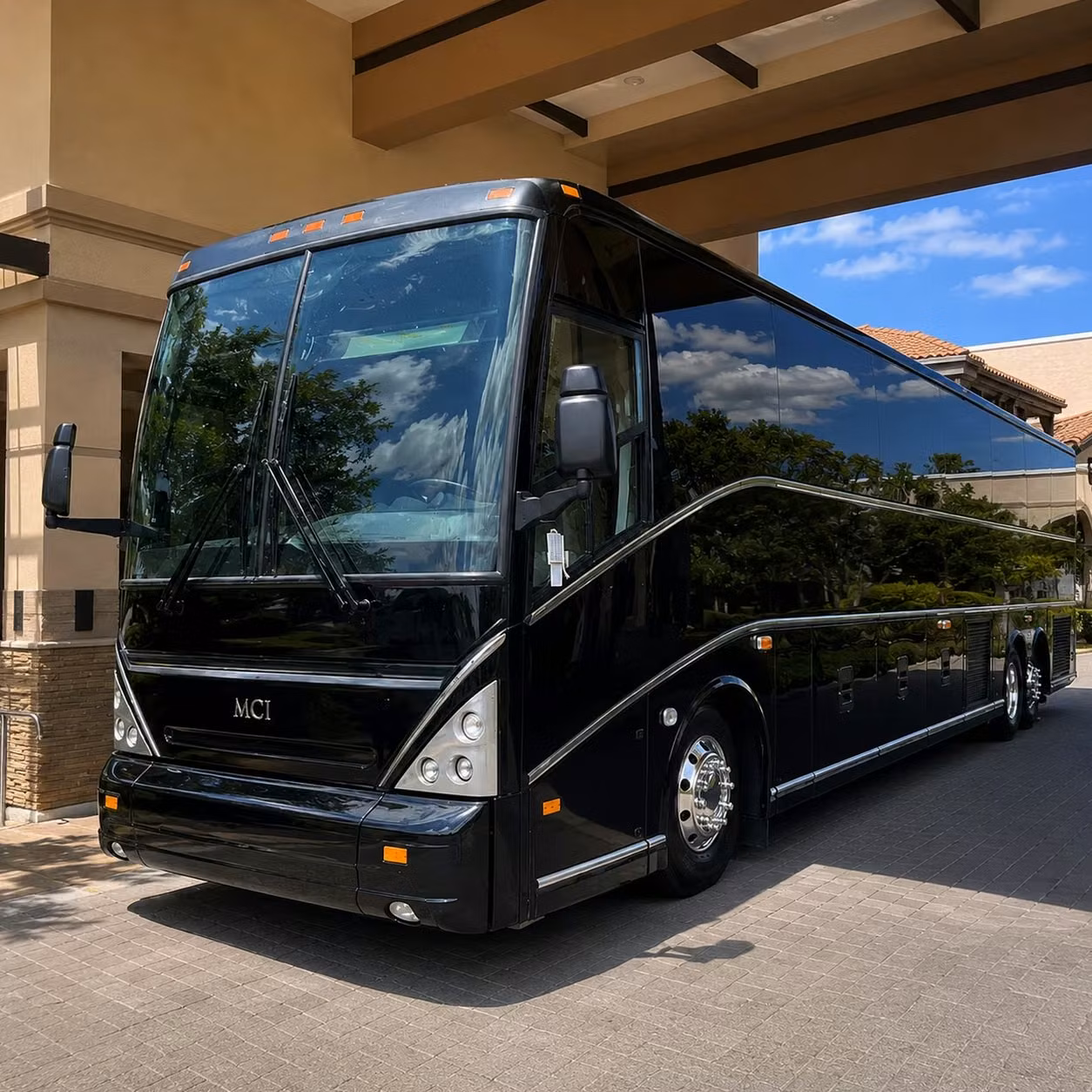 corporate event transportation in rohnert park and all the surrounding areas