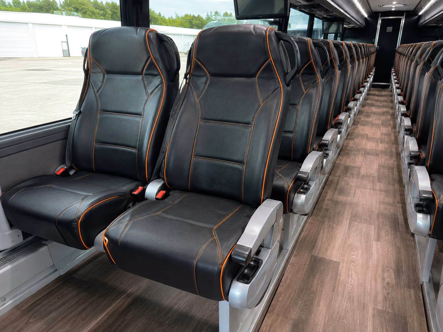 high school sports and athletic event shuttles in rohnert park