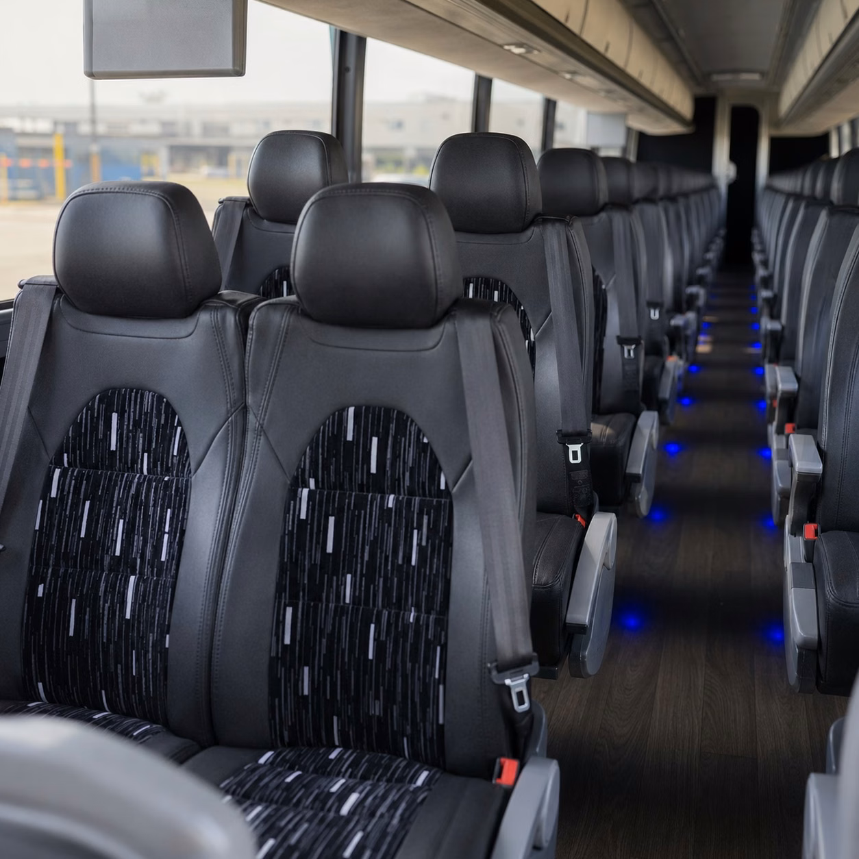 how trip distance and duration affect your rohnert park charter bus rate