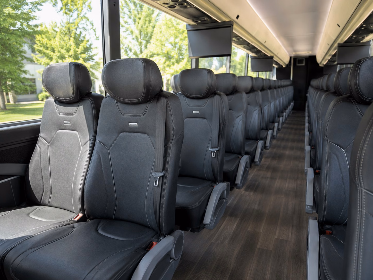 multi stop wedding weekend shuttle services in rohnert park