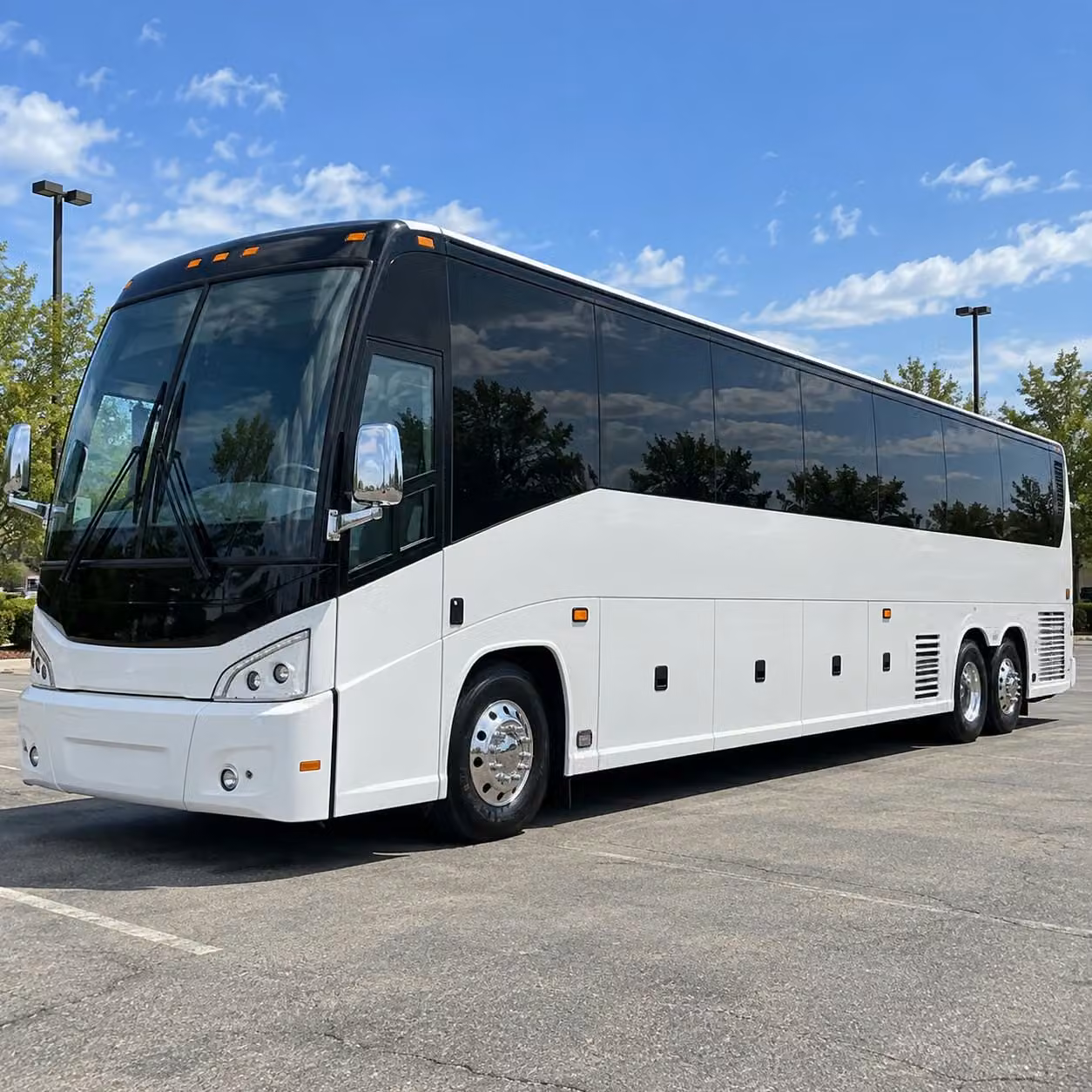 prom transportation in rohnert park and all the surrounding areas