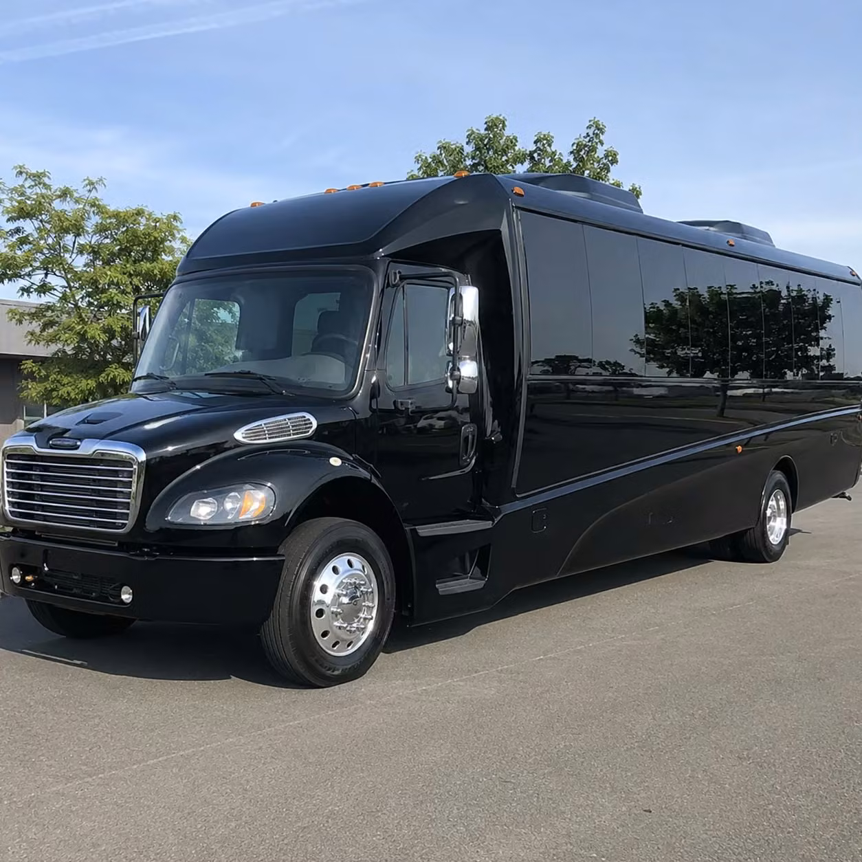 rohnert park 25 passenger minibus rental