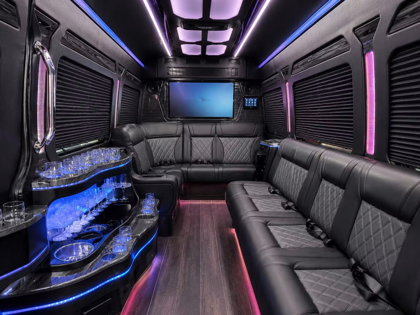rohnert park airport shuttle transportation for wedding guests