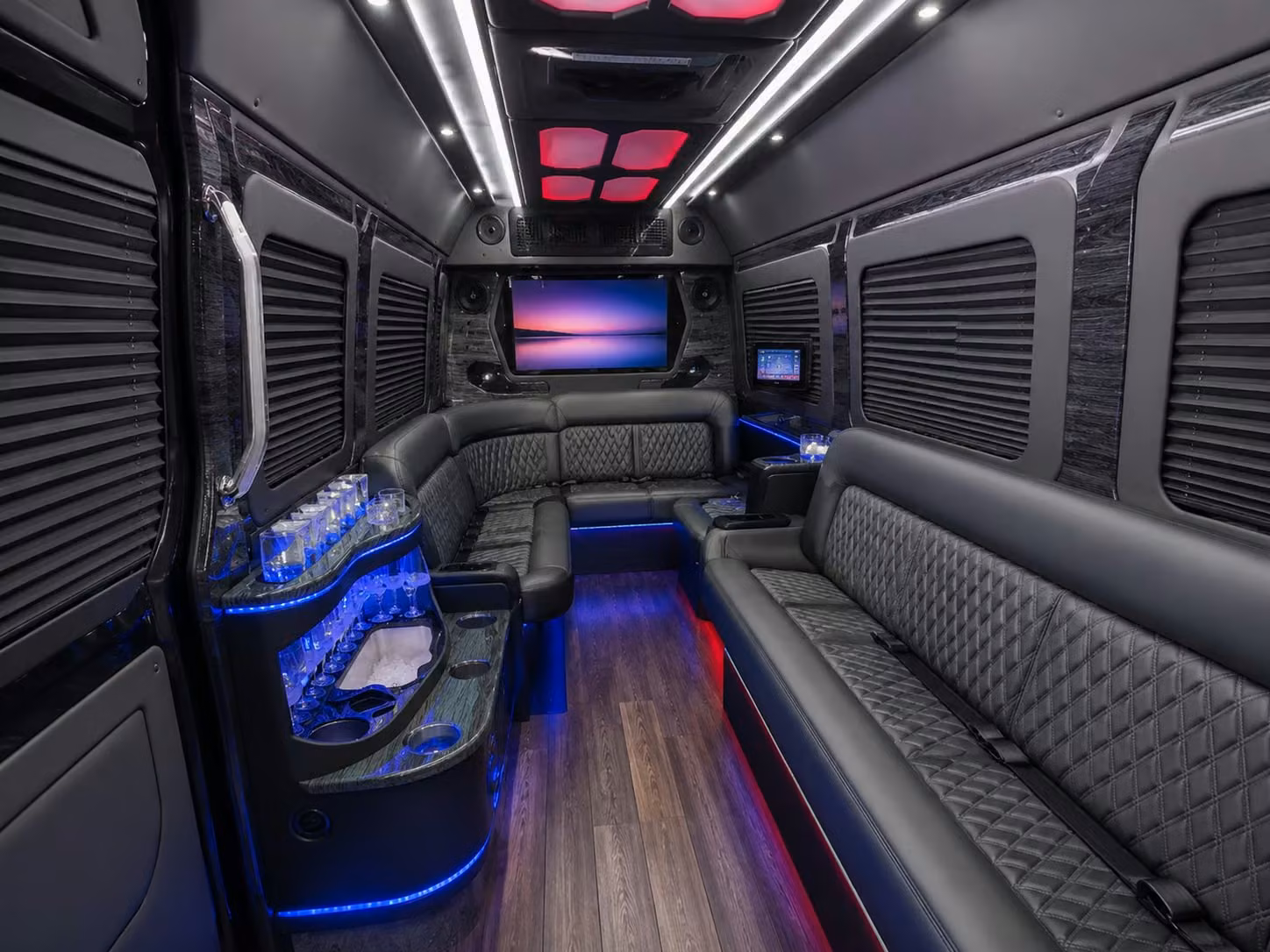 rohnert park airport transfers and long distance church group travel