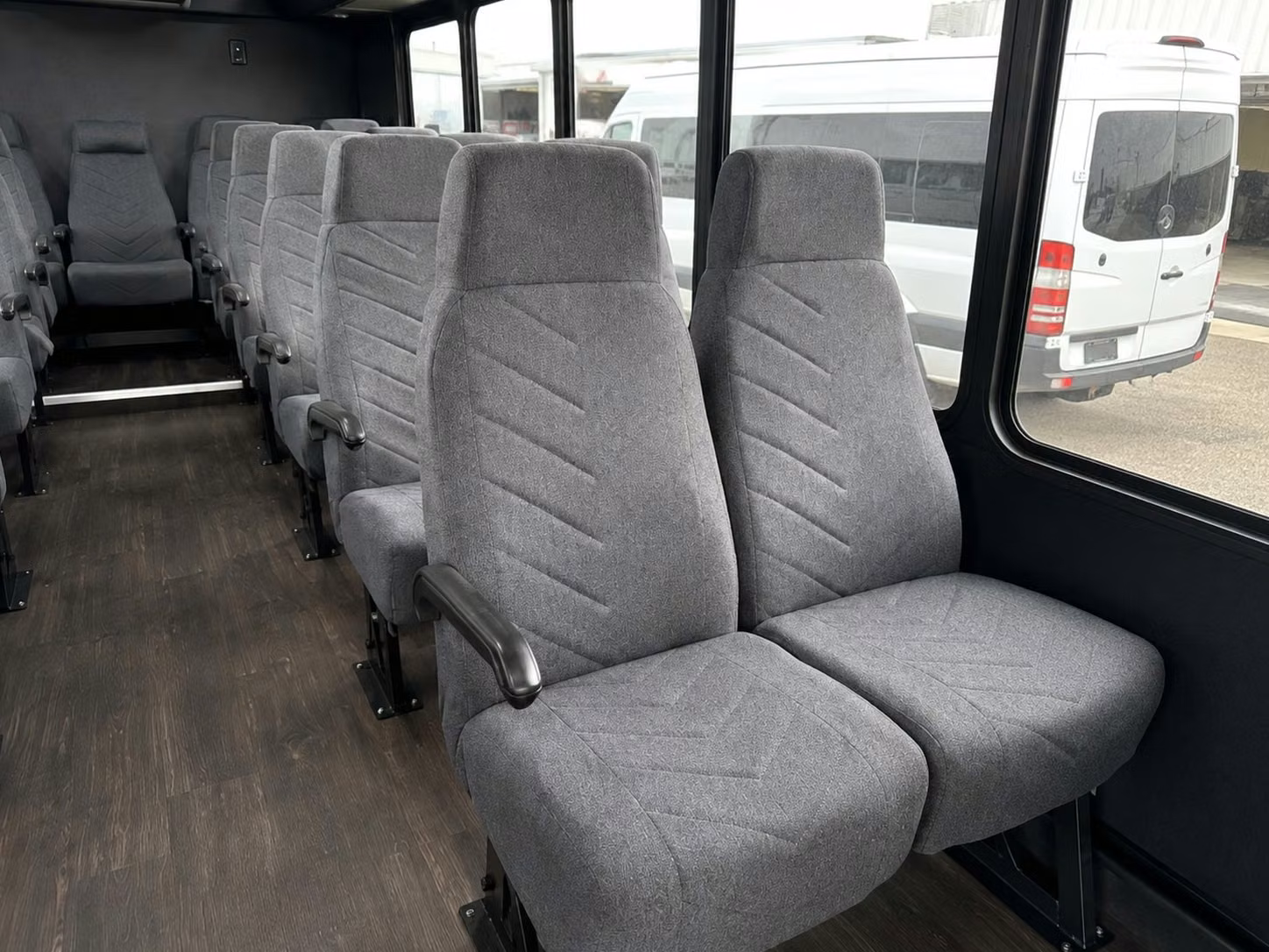 rohnert park corporate transportation