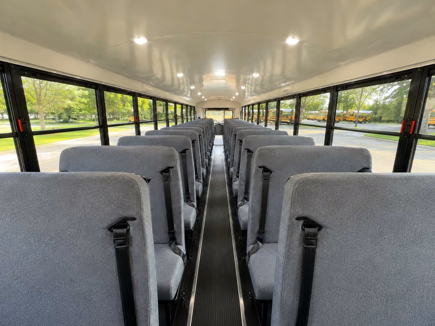 rohnert park school bus rental