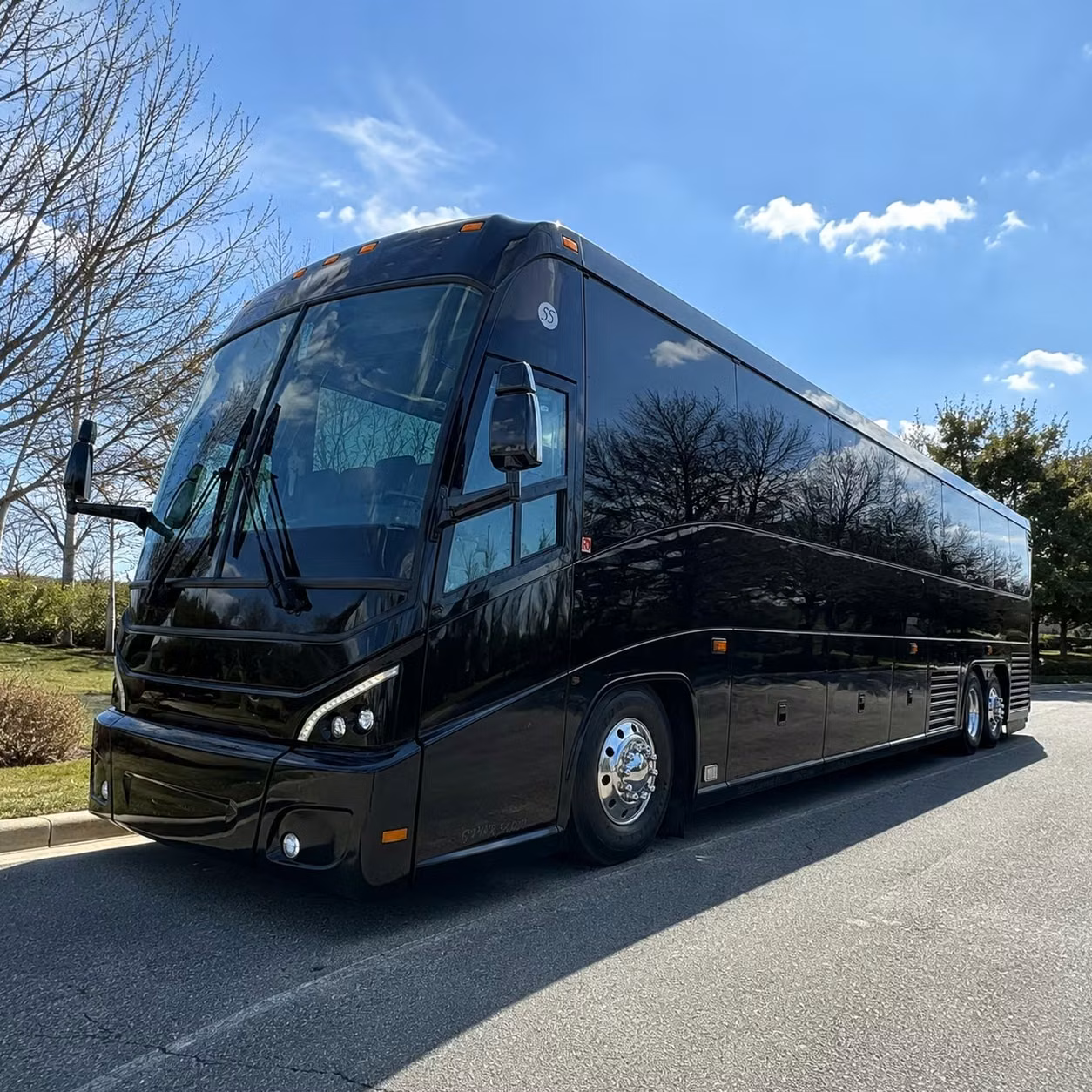 shuttle transportation for sonoma county government agencies operating out of rohnert park