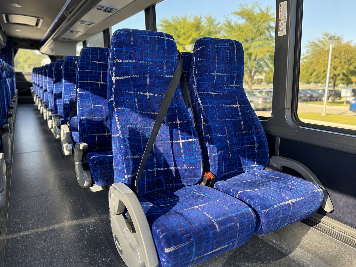 sporting event transportation in rohnert park and all the surrounding areas
